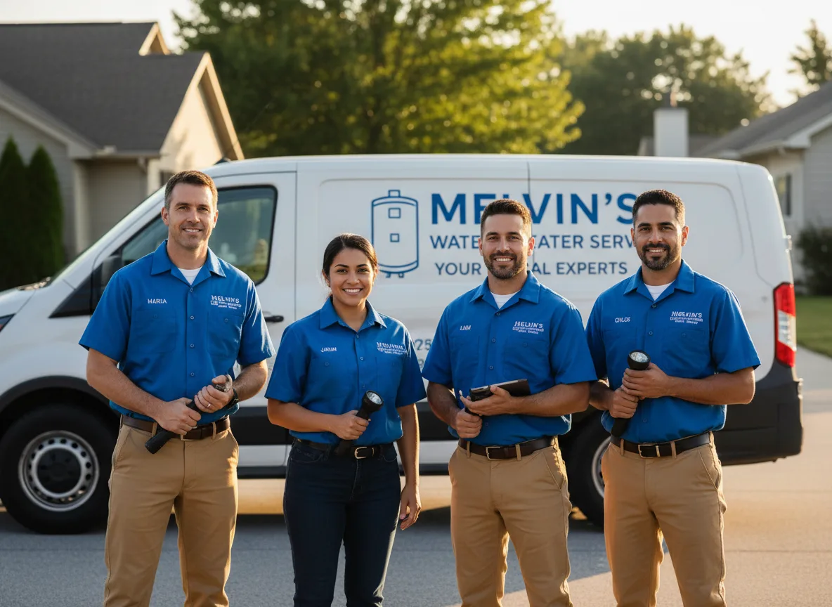 Water Heater Repair company in Anawalt, WV