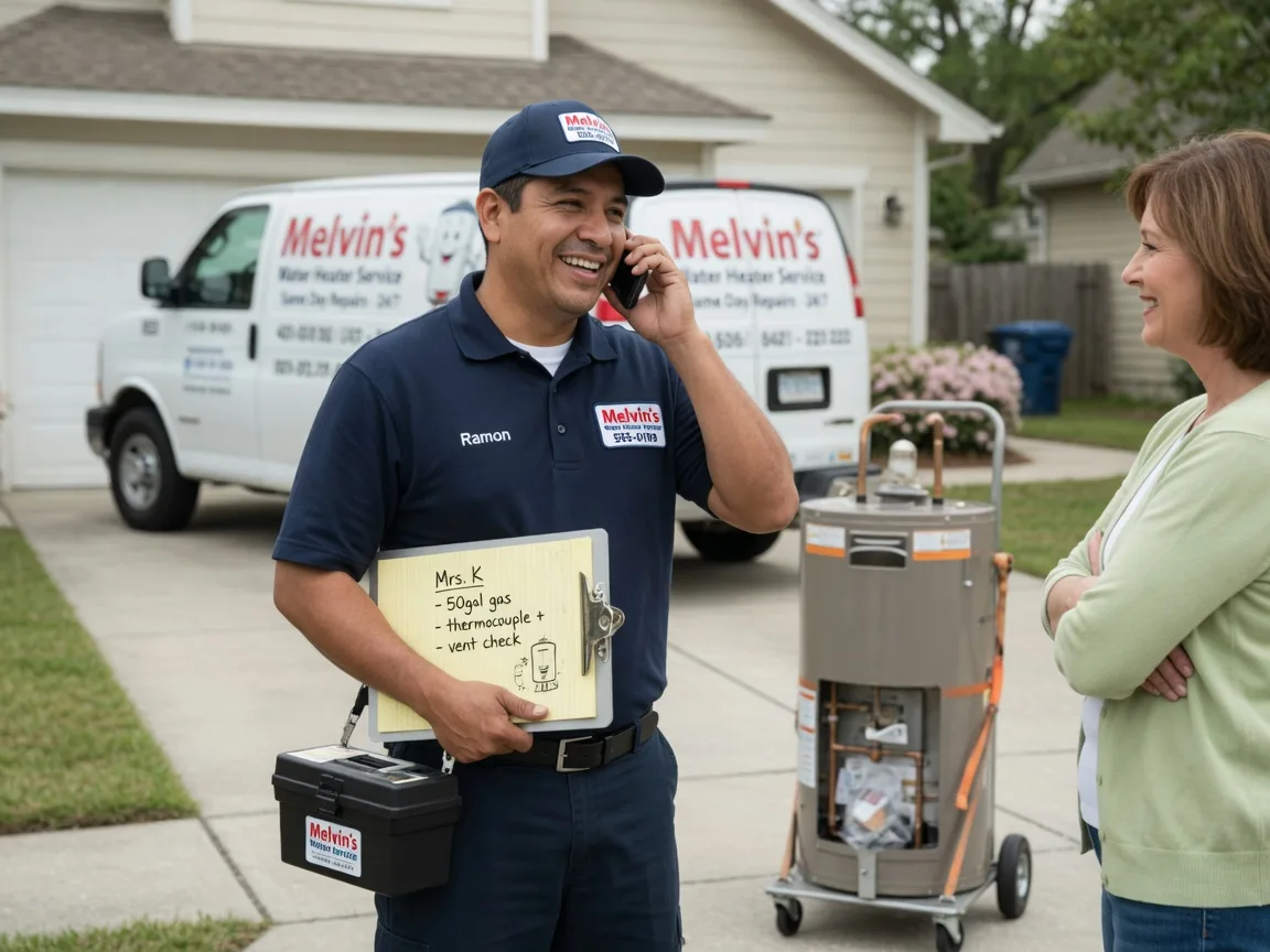 Water Heater Repair Anawalt, WV FAQs